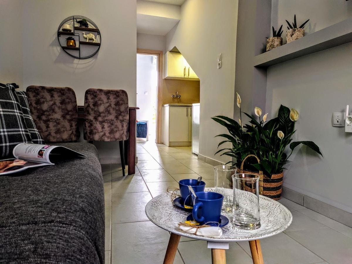 Gloria Apartment Zakynthos Buitenkant foto